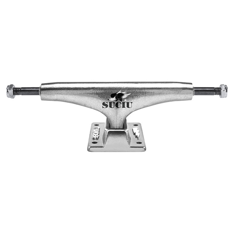 Thunder Suciu Hollow Light Polished 147 8" Skateboard Truck Thunder Suciu Hollow Light Polished 147 8" Skateboard Truck