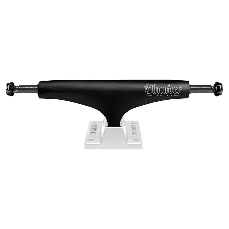 Thunder Matte Onyx Team Edition 148 Skateboard Truck