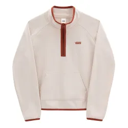 Vans Surf Supply Half Zip-Hoodie