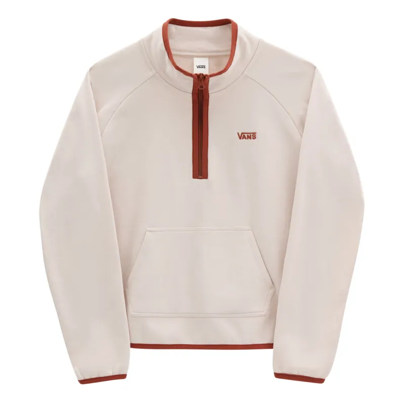 Vans Surf Supply Half Zip-Hoodie