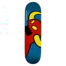 Toy Machine  Vice Monster 8.25" Skateboard Deck