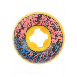 Santa Cruz Vomit Mini 2 Slime Balls 54mm 97A Skateboard Wielen