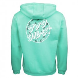 Santa Cruz Off Hando Dot Hoodie