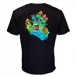 Santa Cruz Toxic Hand T-Shirt