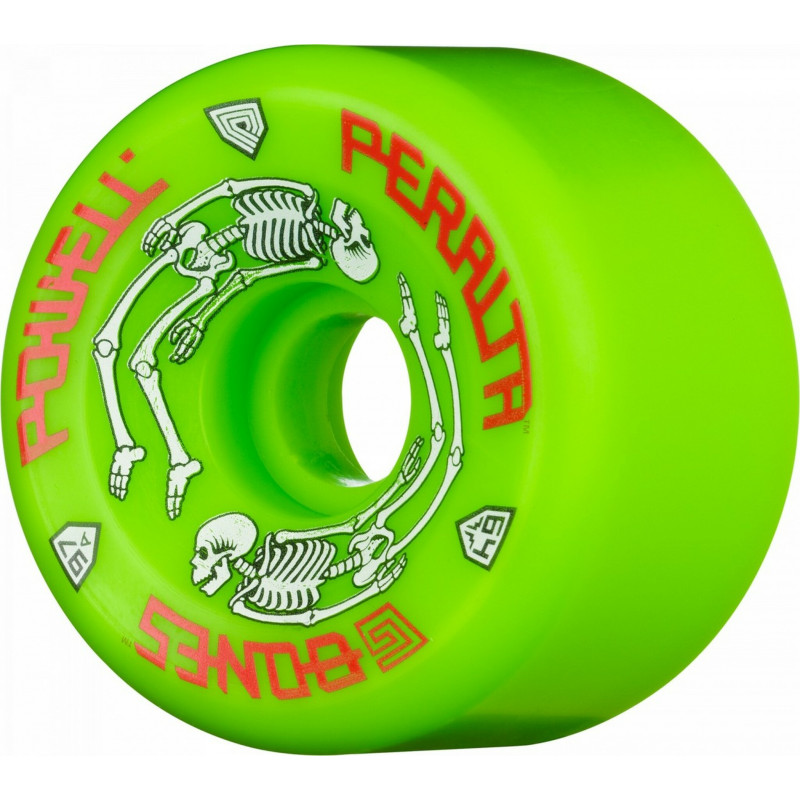 Powell-Peralta G-Bones 64mm Wielen kopen bij Sickboards de