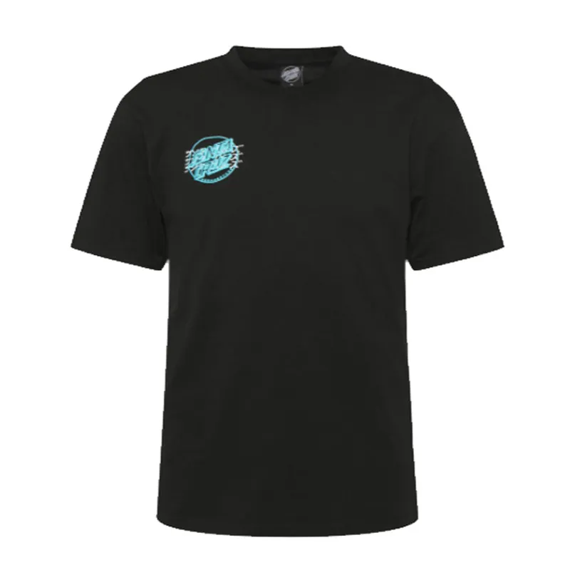 Santa Cruz Crime Hand T-Shirt