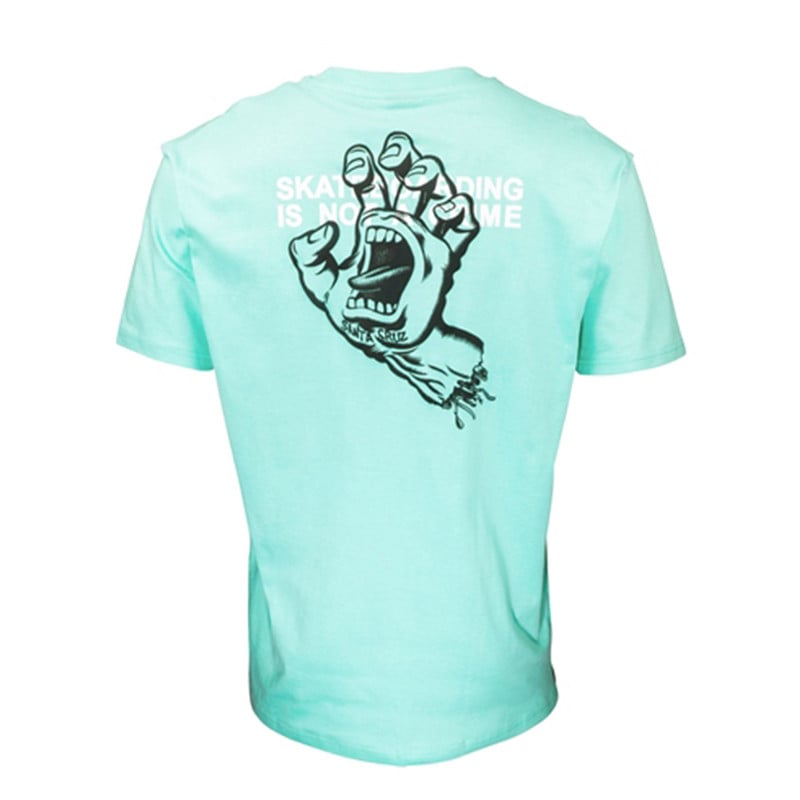 Santa Cruz Crime Hand T-Shirt Santa Cruz Crime Hand T-Shirt