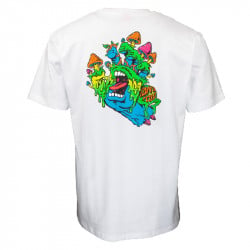 Santa Cruz Toxic Hand T-Shirt