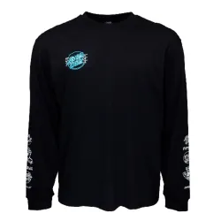 Santa Cruz Mixed Up Crime Hand Longsleeve T-shirt