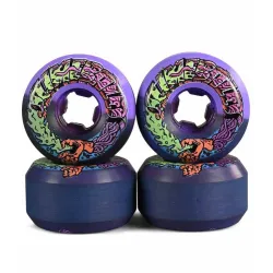 Santa Cruz Greetings Speed Balls 53mm 99A Skateboard Roues