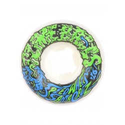 Santa Cruz Vomit Mini 2 Slime Balls 54mm 97A Skateboard Wheels