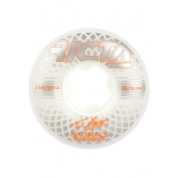 Ricta Asta Reflective Slim 52mm 101a Skateboard Ruote