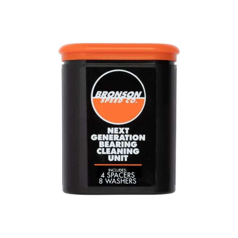 Bronson Speed Co. Bearing Cleaning Unit