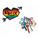 Krux Krome Phillips Hardware Rainbow