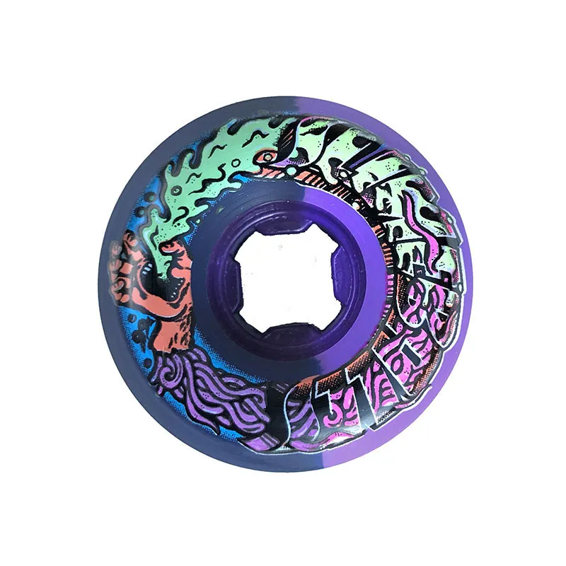 Santa Cruz Greetings Speed Balls 53mm 99A Skateboard Roues