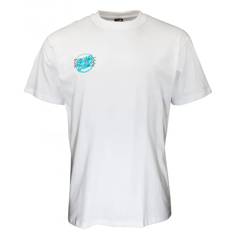 Santa Cruz Crime Hand T-Shirt
