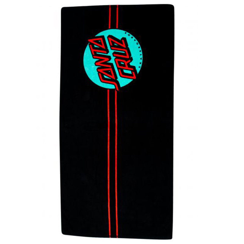 Santa Cruz Classic Dot Towel Santa Cruz Classic Dot Towel