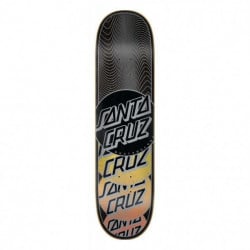 Santa Cruz Transcend Stack 8.0" Skateboard Deck