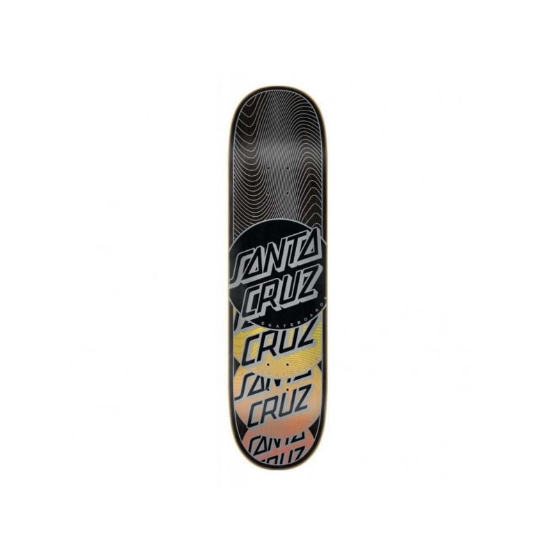 Santa Cruz Transcend Stack 8.0" Skateboard Deck