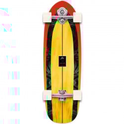 YOW Lakey Peak Power Surfing Series 32" Surfskate Complete