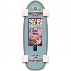 Yow Chiba 30" Classic Series Yow Surfskate Complete