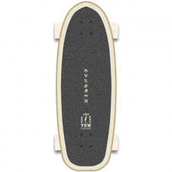 YOW Chiba 30" Classic Series Surfskate Complete