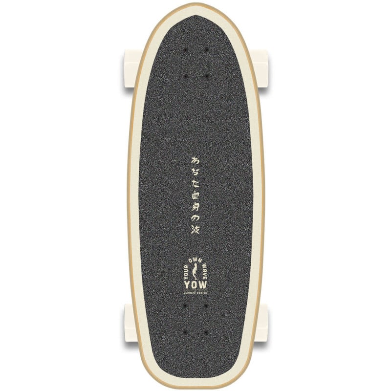 YOW Chiba 30" Classic Series Surfskate Complete
