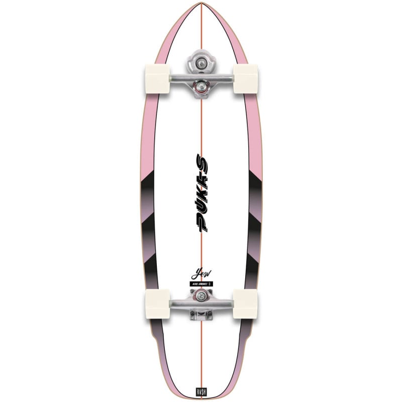 Yow X Pukas RVSH 33" Surfskate Complete