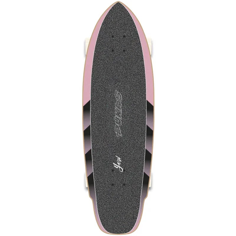 Yow X Pukas RVSH 33" Surfskate Complete