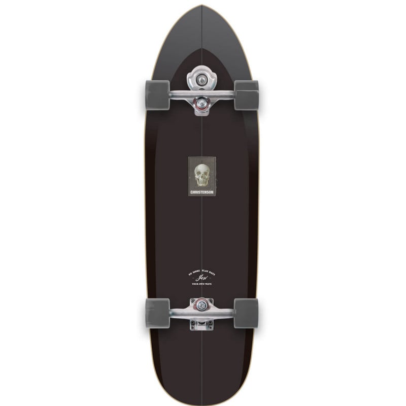 YOW X Christenson Hole Shot 33.85" Surfskate Complete