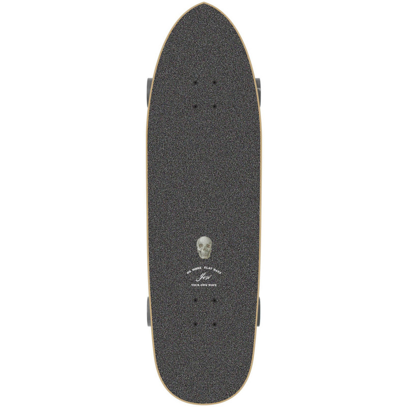 YOW X Christenson Hole Shot 33.85" Surfskate Complete