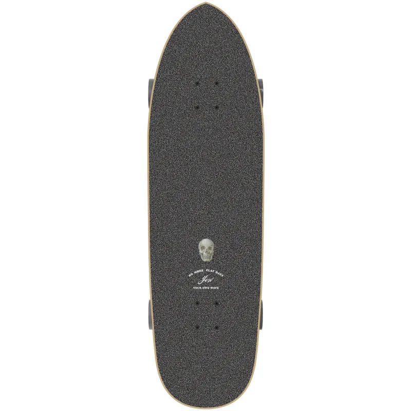 YOW X Christenson Hole Shot 33.85" Surfskate Complete