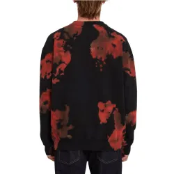 Volcom Pentagram Pizza Crew Sweater