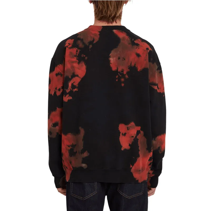 Volcom Pentagram Pizza Crew Sweater