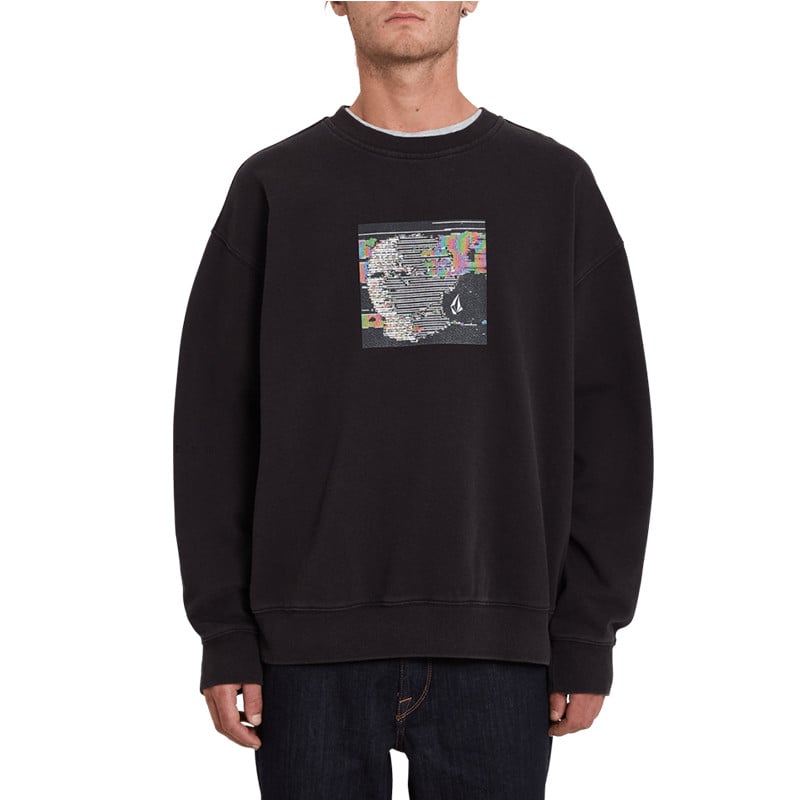 Volcom Animoscillator Crew Sweater