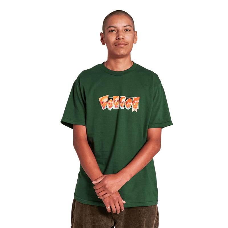 Volcom t shirt deals