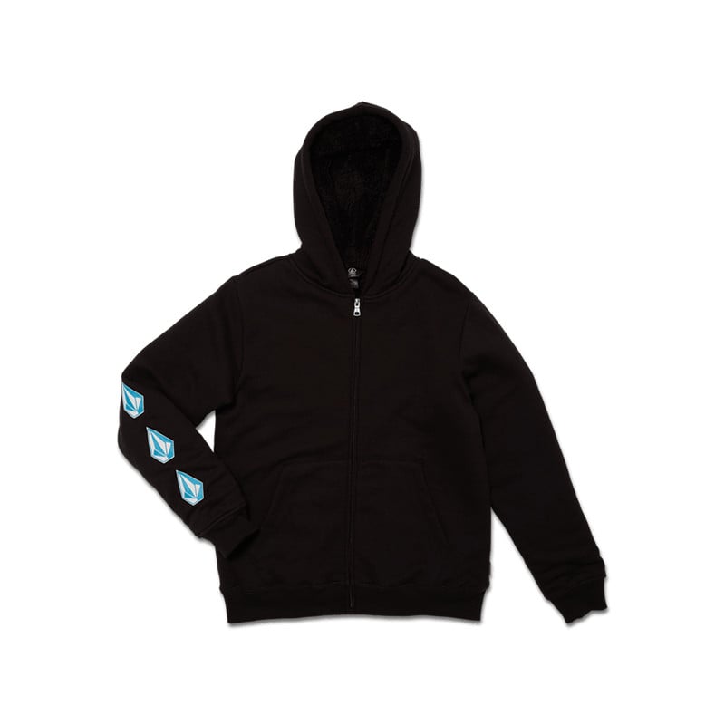 Volcom Iconic Lined Kids Hoodie