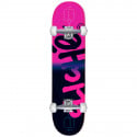Cliche Lux Handwritten FP Pink 8.125" Skateboard Complete
