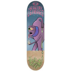Toy Machine Leabres Face Off 8.375" Skateboard Deck