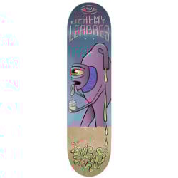 Toy Machine Leabres Face Off 8.375" Skateboard Deck