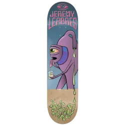 Toy Machine Leabres Face Off 8.375" Skateboard Deck