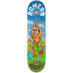 Toy Machine Romero Royrock 8.25" Skateboard Deck