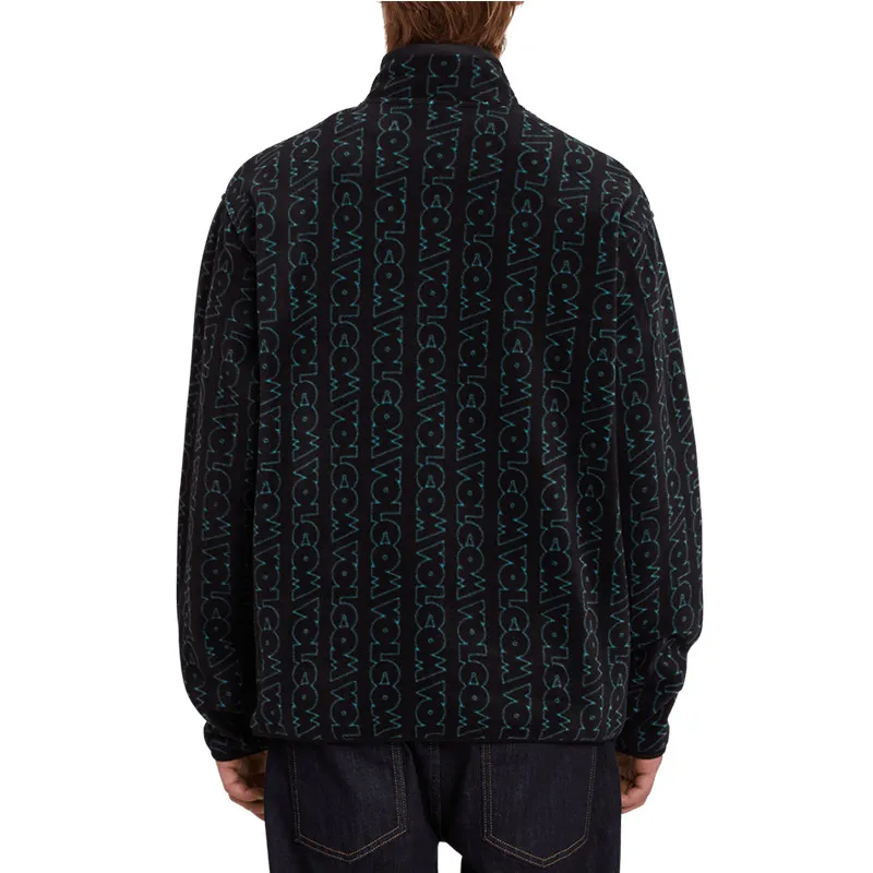 Volcom Error92 Mock Neck Sweater