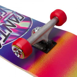 Santa Cruz Iridescent Dot Large 8.25" Skateboard Complete