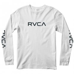 RVCA Big Rvca Longsleeve T-shirt