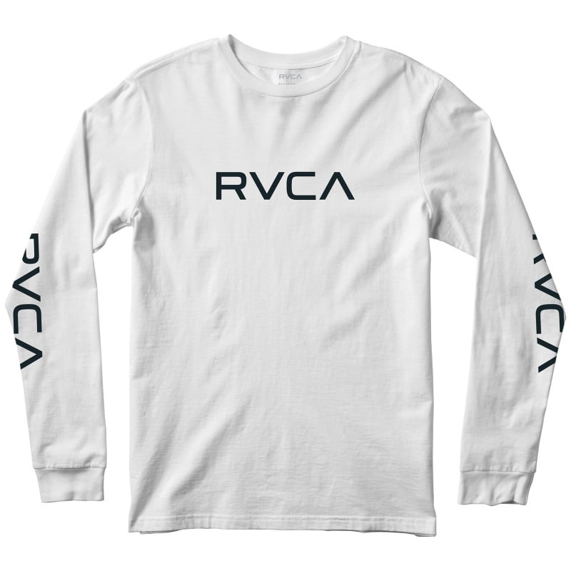 RVCA Big Rvca Longsleeve T-shirt