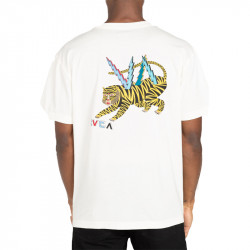 RVCA ML Tiger T-Shirt