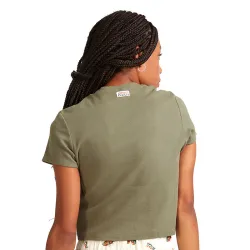 RVCA Mel G Baby Women's T-shirt