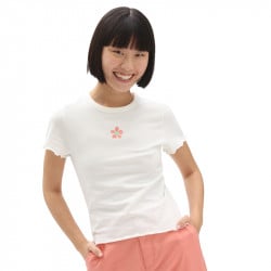 Vans Brighton Flower Baby Women s T shirt