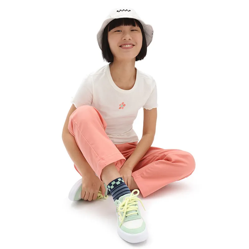 Vans Brighton Flower Baby Women's T-shirt